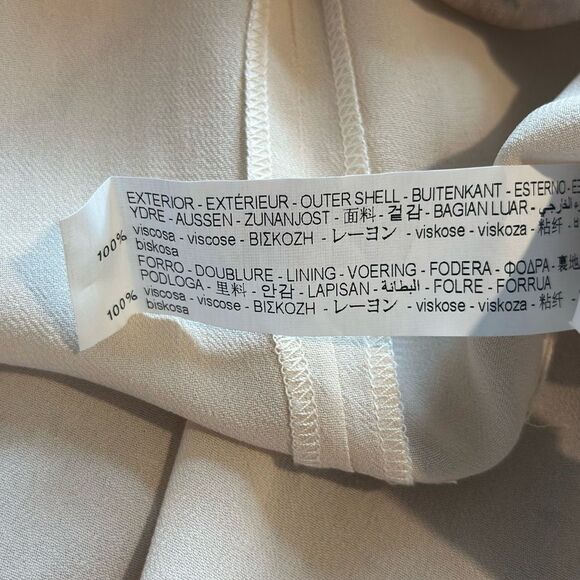 Zara full sleeves printed midi dress Limited edition - Picture 9 of 9